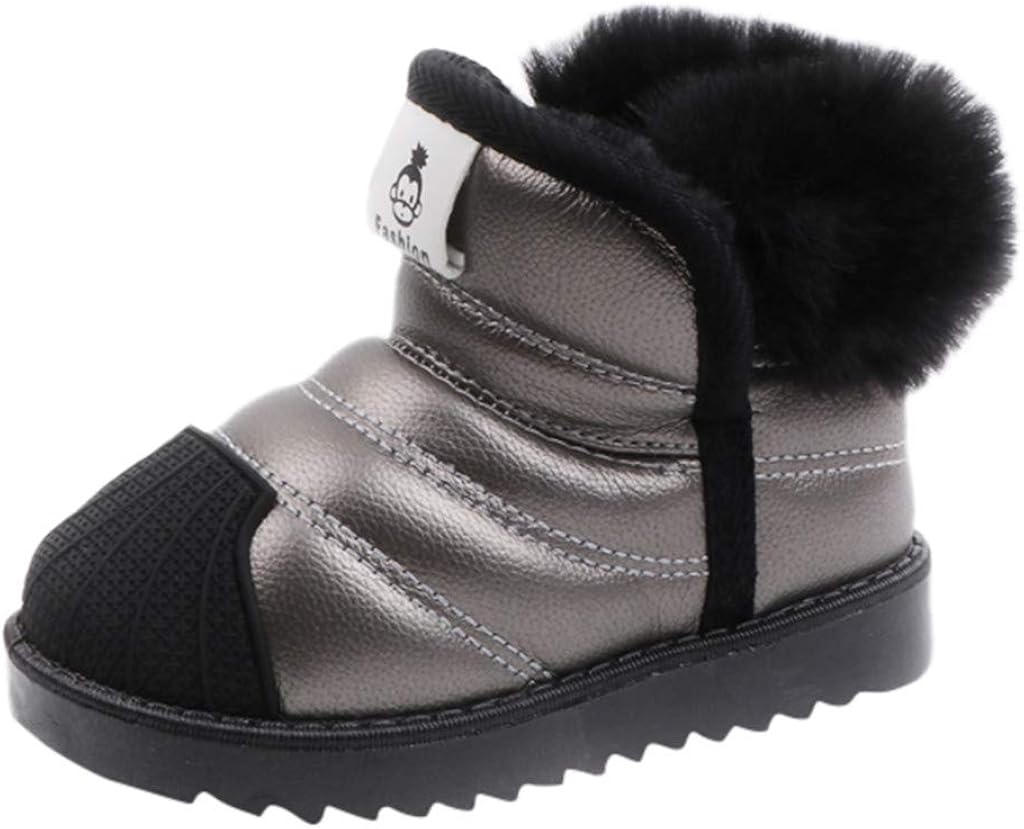 infant snow boots
