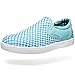 Makani Unisex Lightweight Multicolor Woven Slip-on Shoe Fashion Webbing V479