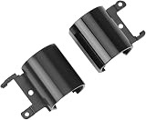 Lodokdre 2pcs Screen Shaft Cover Hinges for HP 15-BS 15T-BS 250 G6 255 G6 Laptop view 6