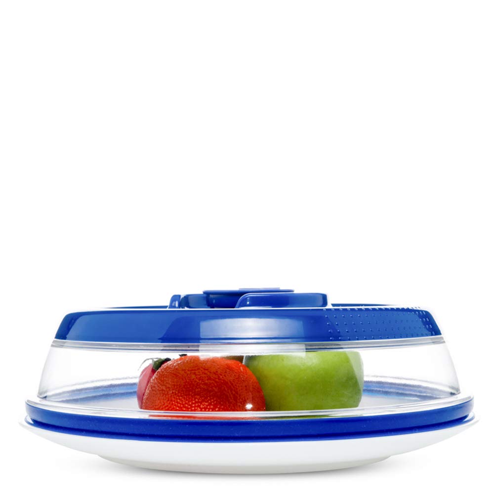 D-Mail - Tapa Universal con Sistema de vacío Manual 25 cm.: Amazon ...