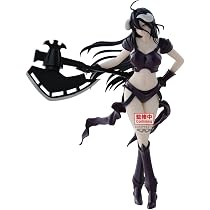 OVERLORD IF RELAX TIME ALBEDO FIG | Amazon.com.br