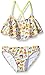 Freestyle Girls' Flounce Giggles Two Piece Swimsuit