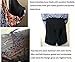 Urban Virgin Womens Swimdress Tummy Control One Piece Swimsuit Swim Dress Bathing Suits Swimwear with Boyshort for Women