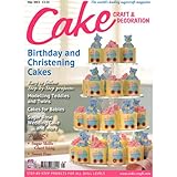 May 2013 Cake Craft & Decoration