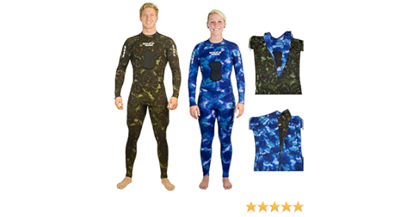 mako yamamoto wetsuit