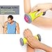 Foot Massager Roller - Foot Roller for Plantar Fasciitis, Heel & Foot Arch Pain Relief