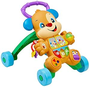 correpasillos perrito fisher price