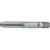 OSG 1812800 General Purpose 3/8-16 STI Tap, Plug, H3, 4 Flute, High Speed Steel, Bright Finish