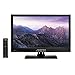 AXESS TV1705-15 15-Inch LED HDTV, Features 1xHDMI/Headphone Inputs, Digital Tuner with Full Function Remotethumb 3