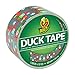 Duck Brand 284177 Printed Duct Tape, Winking Gnome, 1.88 Inches x 10 Yards, Single Roll