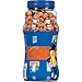 PLANTERS Honey Roasted Peanuts, 16 oz. Resealable Jars (Pack of 4) - Flavored Peanuts with a Sweet Honey Coating & Sea Salt - Wholesome Snacking - Kosher