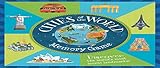 Cities of the World Memory Game by