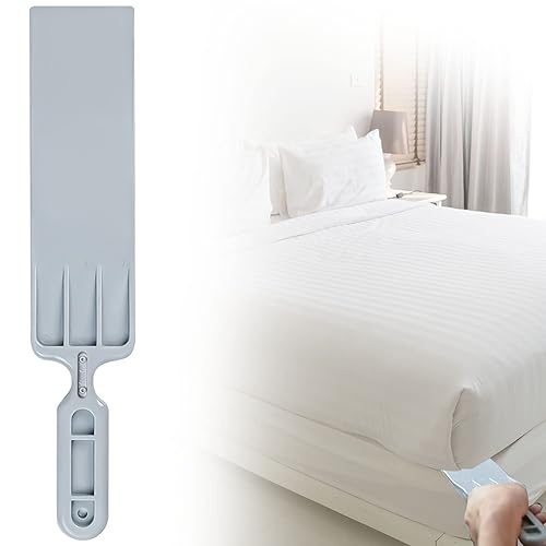 Bed Sheet Tuck Tool Tucking in Tool for Bed,Mattress Lifters Change Bed