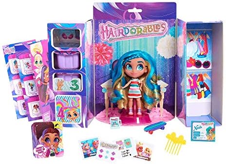Collectible Surprise Dolls and Accessories: Series 1 Bonus Pack