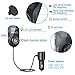 Bluetooth FM Transmitter with One Key Control,Acekool Wireless Car Radio Adapter Receiver Hands-Free Call with QC3.0 and Dual USB Ports,1.44’’ Display,TF Card Mp3 Player [Air Vent Holder Include]