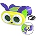Bunny Binoculars for Kids - Toy Binoculars for Toddlers - Lightweight & Durable