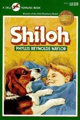 Shiloh 9780440407522 Livros Na Amazon Brasil