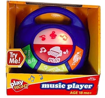baby music player