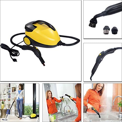 Carpet Cleaners Portable Professional Multi Purpose Pressure Steam Cleaner Carpet Bathroom 1500W steam cleaner carpet steam