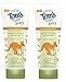 Tom's of Maine Natural Baby Moisturizing Lotion, Lightly Scented, 6 Ounce, 2 Count