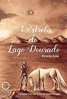 Livro A Estrela do Lago Dourado