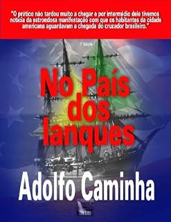 Livro No Pais dos Ianques