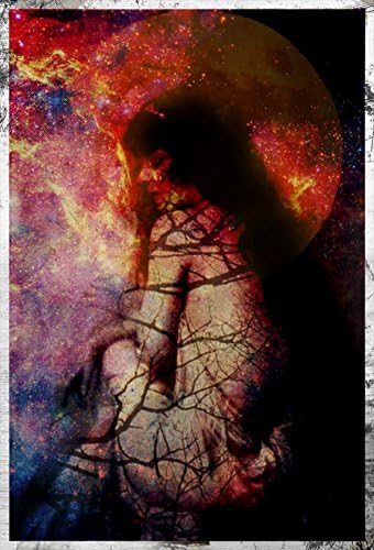 After Hades - 5X7 Blank Greeting Card