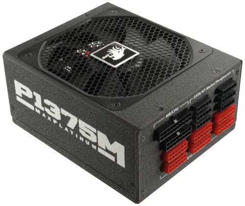 LEPA社 MaxPlatinum P1375M P1375-MA 1375W 80PLUS PLATINUM フルプラグイン LEPA P1375-MA 0 body add-on m5stack-store