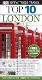 Front cover for the book Top 10 London by Roger Williams