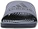 adidas Performance Men's Voolossage Sandal,Onix Grey/Night Metallic/Onix Grey,13 M US