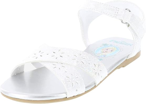 frozen slide sandals