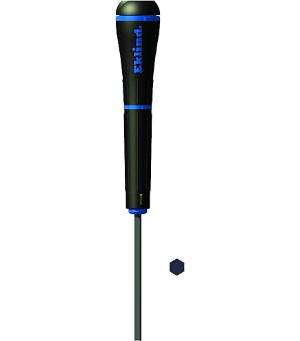 Lot De 6 Tournevis Hexagonaux Bondhus à Extrémité Sphérique - Vintage USA