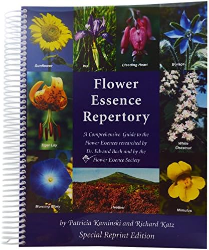 The Bach Remedies Workbook: A Study Course in the Bach Flower