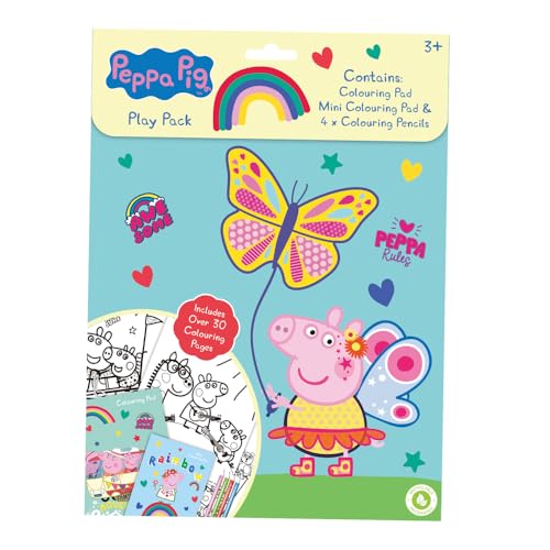 Peppa Pig Play Pack en promo sur Amazon