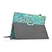 Fintie Microsoft Surface Pro 2017 / Surface Pro 4 Case - PU Leather Folio Stand Cover w/ Stylus Holder for New Surface Pro / Surface Pro 4 3, Compatible with Type Cover Keyboard, Shades of Blue