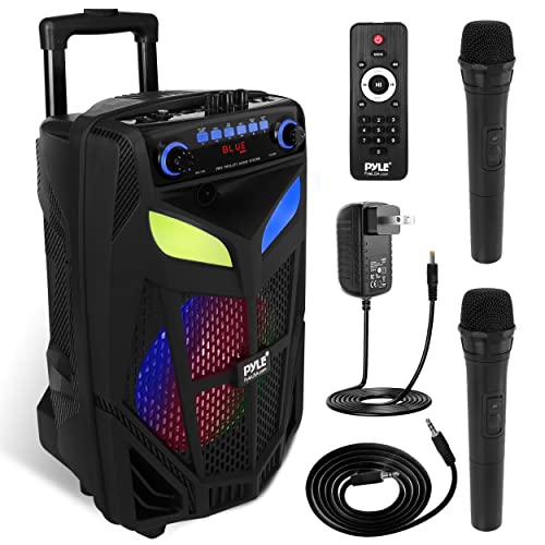 Pyle PPHP101WMB Portable PA Speaker