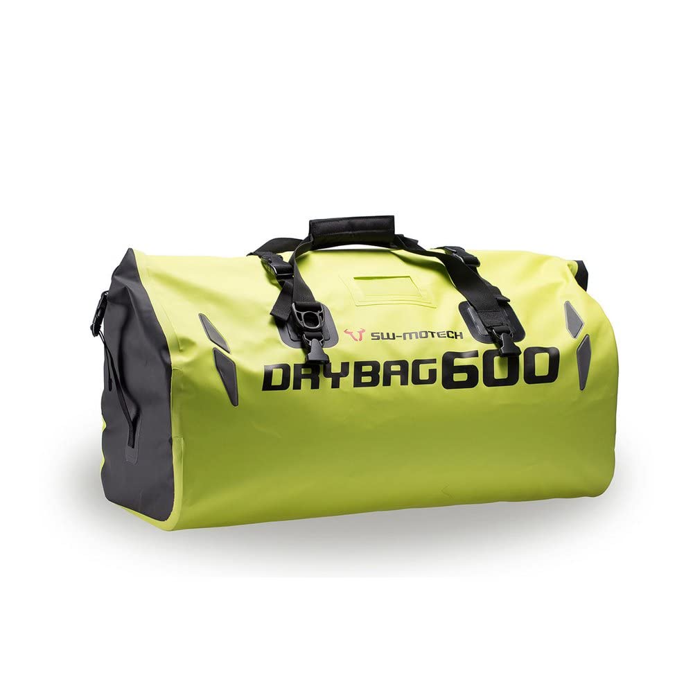 Drybag 600 Tail Bag SW-MOTECH 60 L. Grey/Black. Waterproof