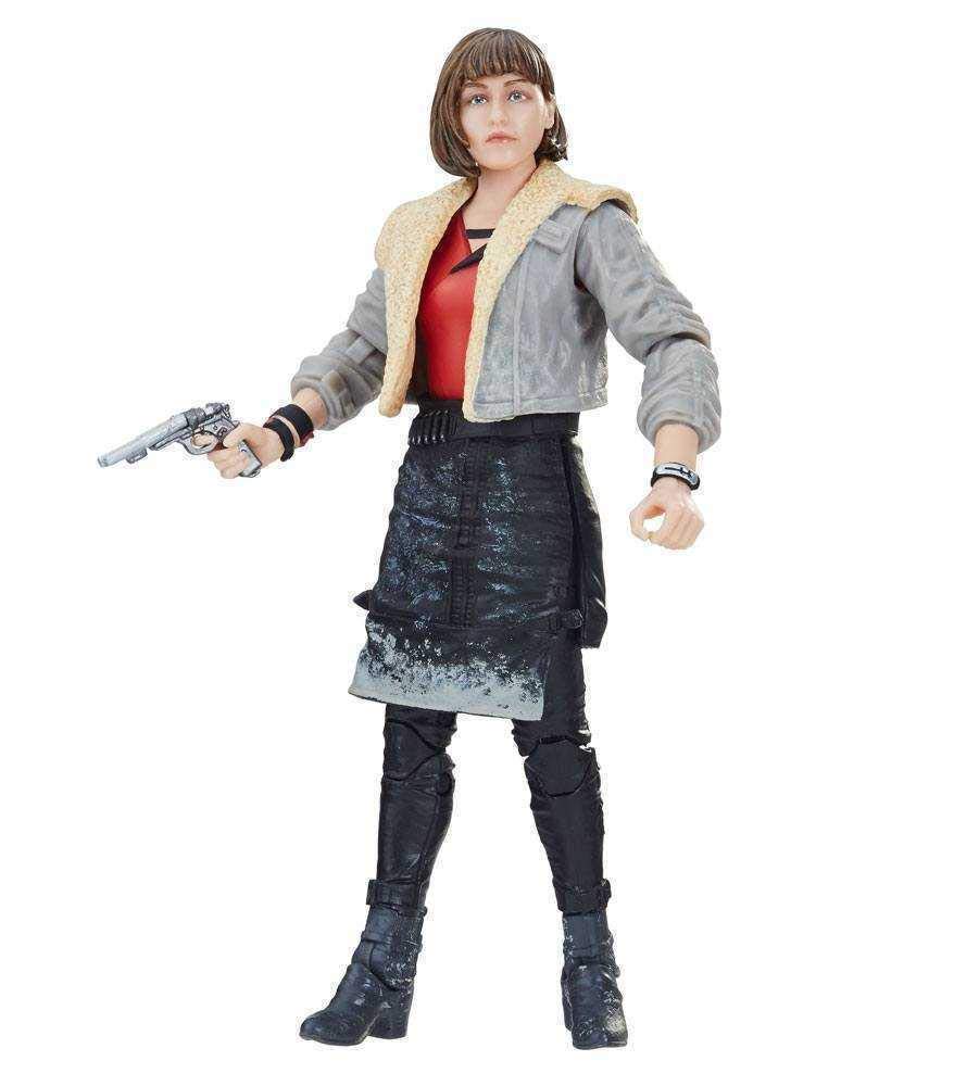 Star Wars The Black Series Qi’Ra (Corellia) 6-inch Figure