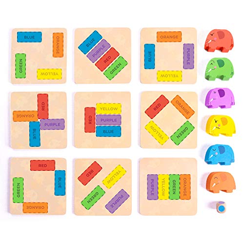 image for Imagination Generation Irr-Elephant! The Elephant Stacking Tower Game 