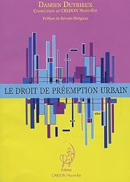 Le  droit de préemption urbain
