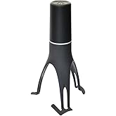 Uutensil Stirr - The Unique Automatic Pan Stirrer - Longer Nylon Legs, Grey