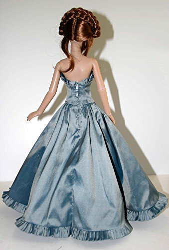 Dance with Me Pattern for 16" Delilah Noir Dolls Ashton Drake