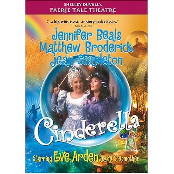 Amazon.com: Faerie Tale Theatre - Sleeping Beauty [DVD