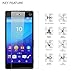 Rhidon Sony Xperia Z3+/Z3 Plus/Z4 (Front + Back) Tempered Glass Screen Protectors Anti Fingerprint Bubble Free Shatterproof Shockproof Protective Skin Film for Sony Xperia Z3+/Z3 Plus/Z4