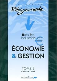 Économie et gestion