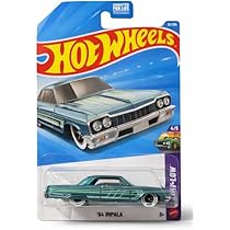 Hot Wheels Lavin' Lowrider JBB37 - Celebration Racers 2025