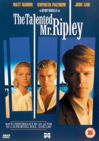 #61 — The Talented Mr Ripley [DVD] [2000]