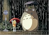 Totoro Jigsaw Puzzle 108 Pieces Finished Size 10