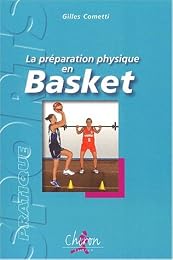 La  préparation physique en basket