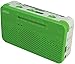 Slive-4U (Green) A Self-Powered Charger, NOAA Weather Radio, Emergency Smart Phone Charger, Rechargeable Flashlight, AM/FM Radio and Siren all in one portable device for regular use and survival kit
